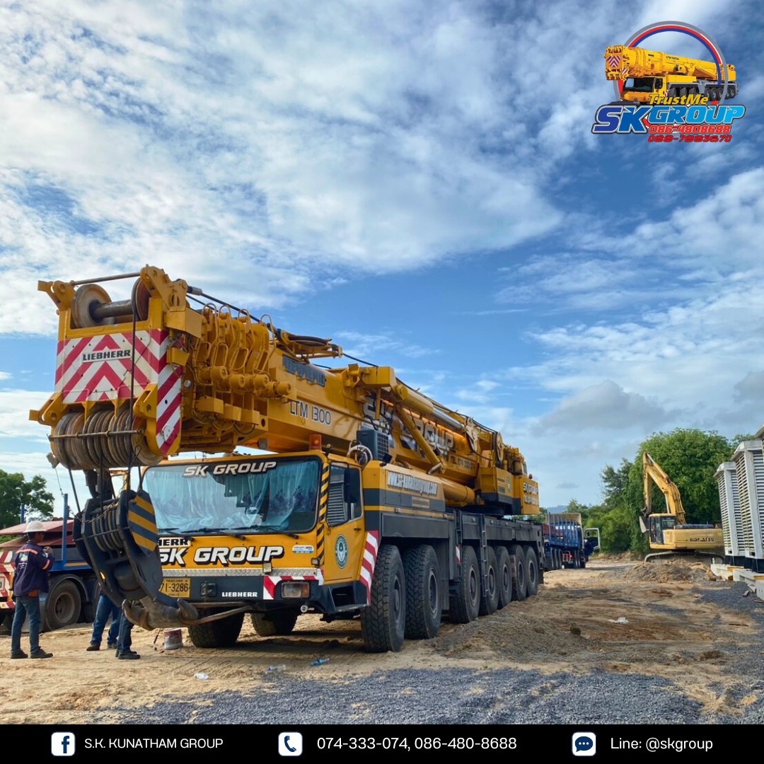 Liebherr Control System