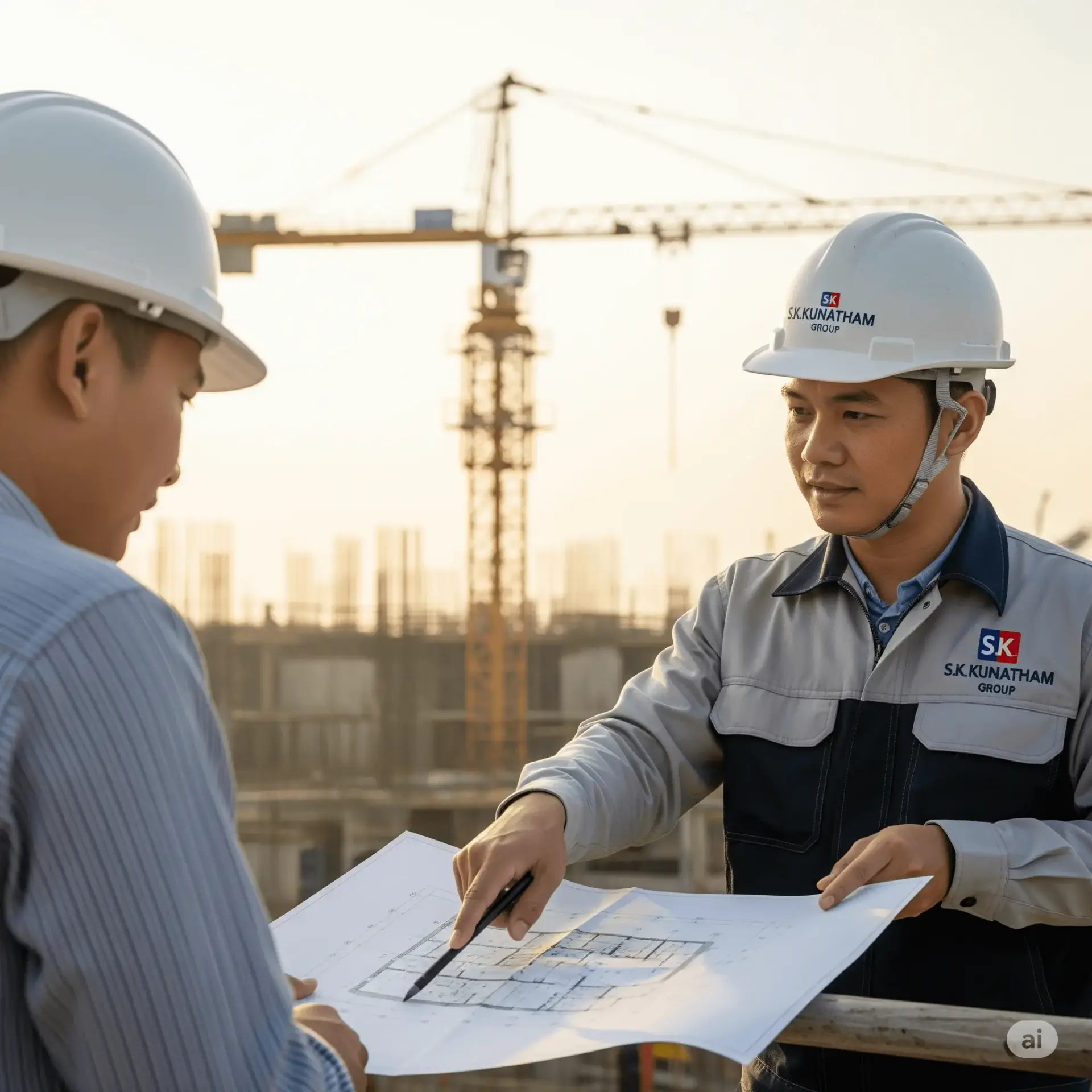 How to Choose Crane