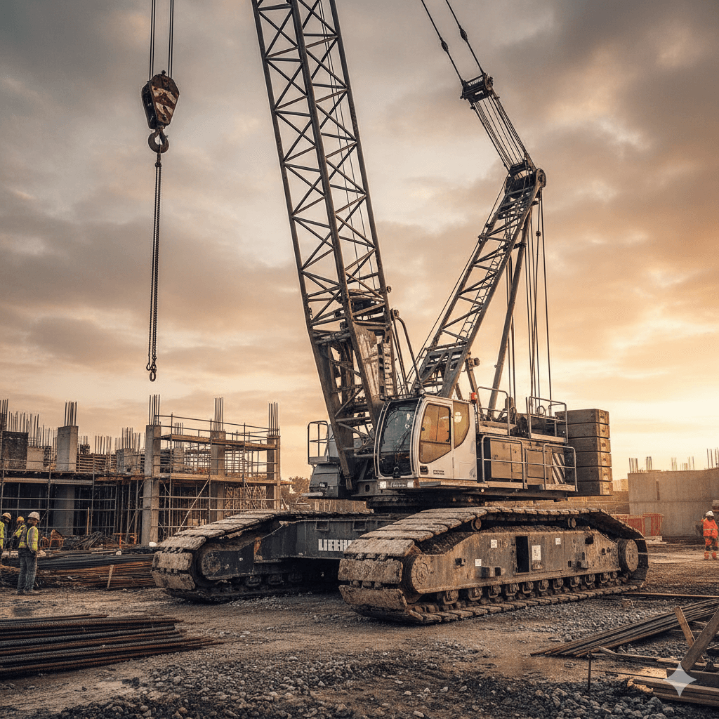 Crawler Crane