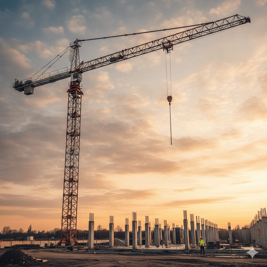 Tower Crane
